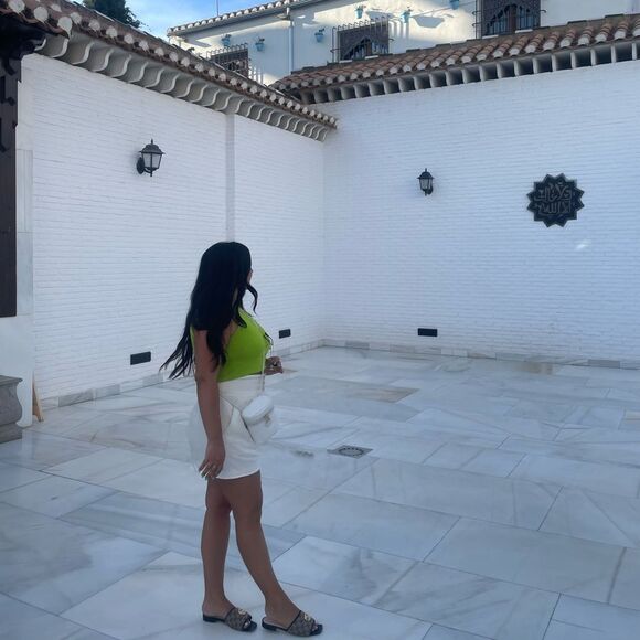 RARE GUCCI white mini bag - Picture 6 of 16